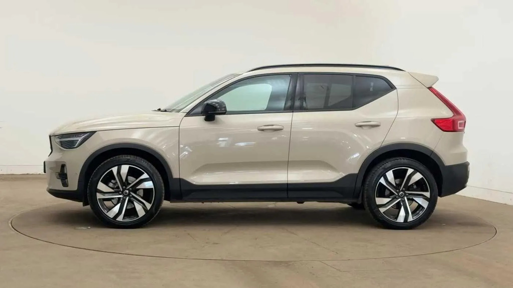 Volvo XC40 2.0 B3 Mhev Ultra Dark Dct Euro 6 Ss RV75UOP #4