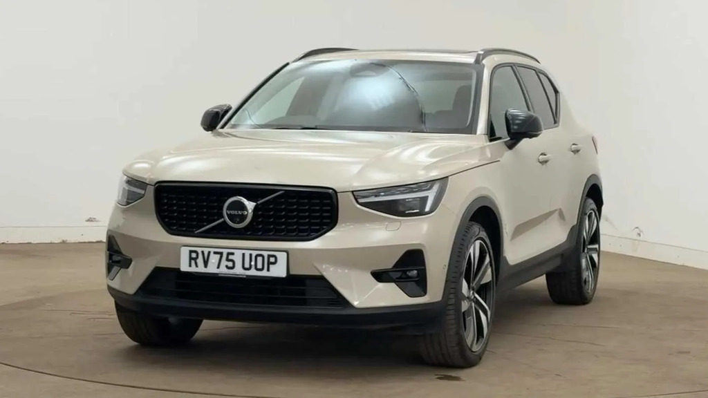 Volvo XC40 2.0 B3 Mhev Ultra Dark Dct Euro 6 Ss RV75UOP #3