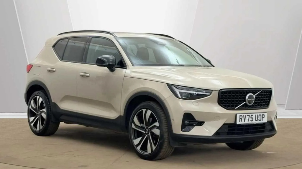 Volvo XC40 2.0 B3 Mhev Ultra Dark Dct Euro 6 Ss