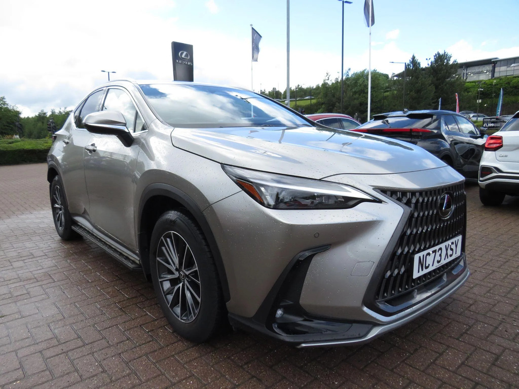 Lexus NX 2.5 350H Premium E-cvt Fwd Euro 6 Ss 