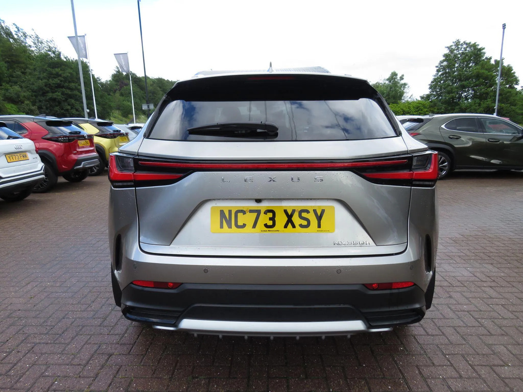 Lexus NX 2.5 350H Premium E-cvt Fwd Euro 6 Ss  #4