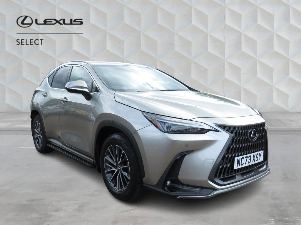 Lexus NX 2.5 350H Premium E-cvt Fwd Euro 6 Ss