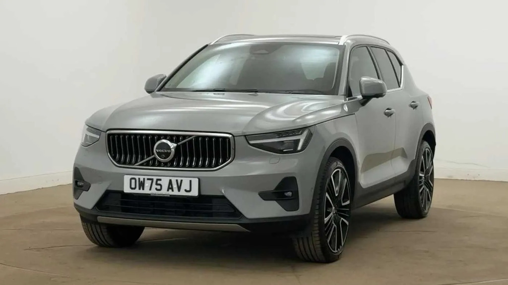 Volvo XC40 2.0 B3 Mhev Ultra Bright Dct Euro 6 Ss OW75AVJ  #3