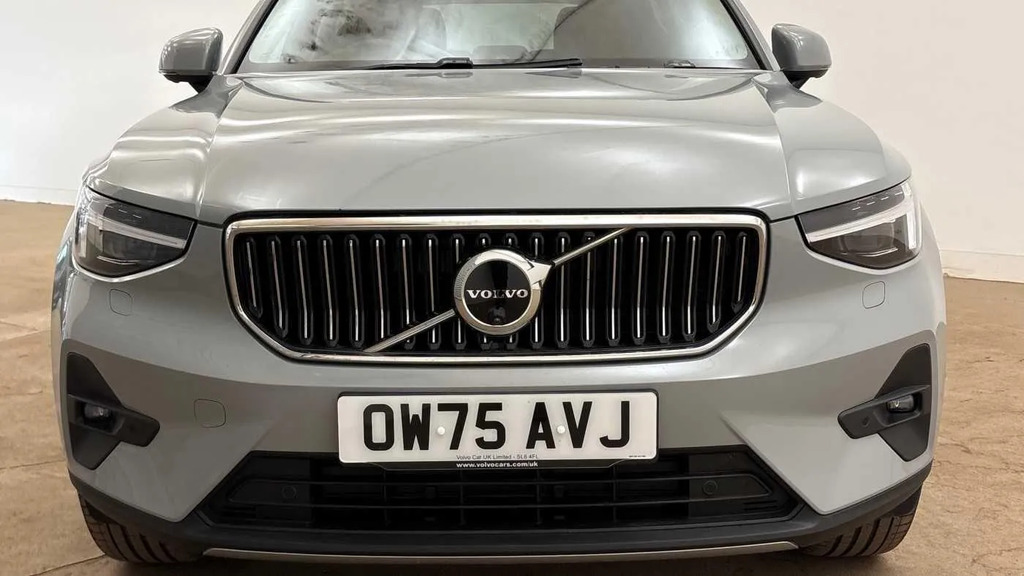 Volvo XC40 2.0 B3 Mhev Ultra Bright Dct Euro 6 Ss OW75AVJ  #5