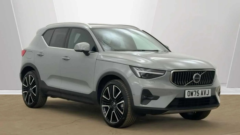 Volvo XC40 2.0 B3 Mhev Ultra Bright Dct Euro 6 Ss