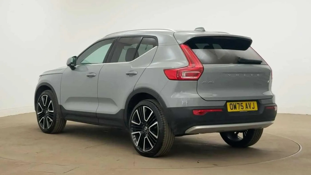 Volvo XC40 2.0 B3 Mhev Ultra Bright Dct Euro 6 Ss OW75AVJ  #4