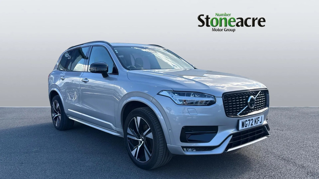 Volvo XC90 2.0 B5d 235 Plus Dark 
