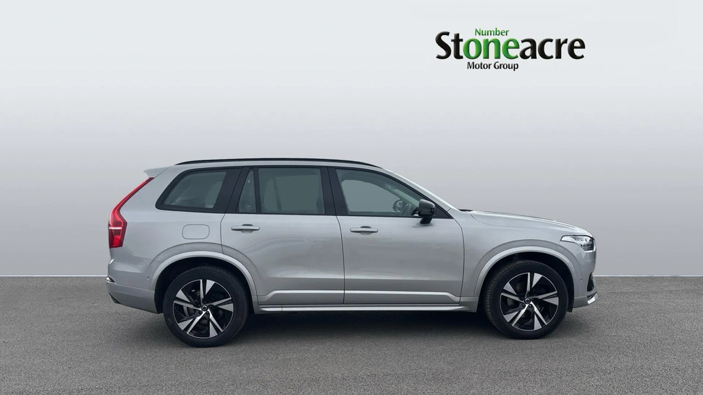Volvo XC90 2.0 B5d 235 Plus Dark WG72KFJ  #3