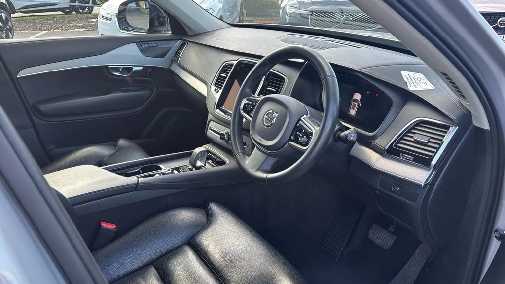 Volvo XC90 2.0 B5d 235 Plus Dark WG72KFJ  #4