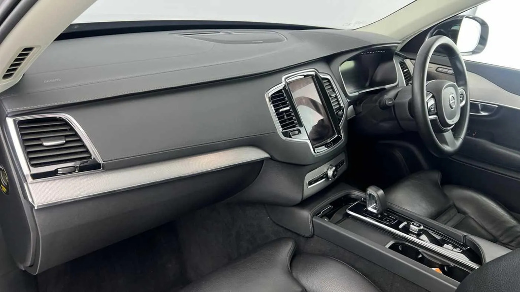 Volvo XC90 2.0 B5d 235 Plus Dark WG72KFJ #6
