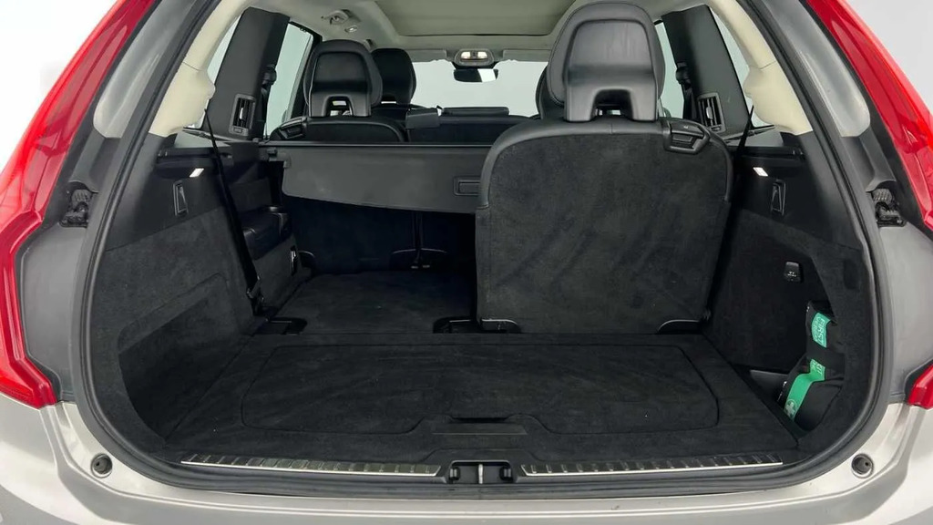 Volvo XC90 2.0 B5d 235 Plus Dark WG72KFJ #5