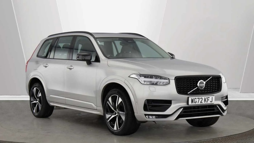 Volvo XC90 2.0 B5d 235 Plus Dark