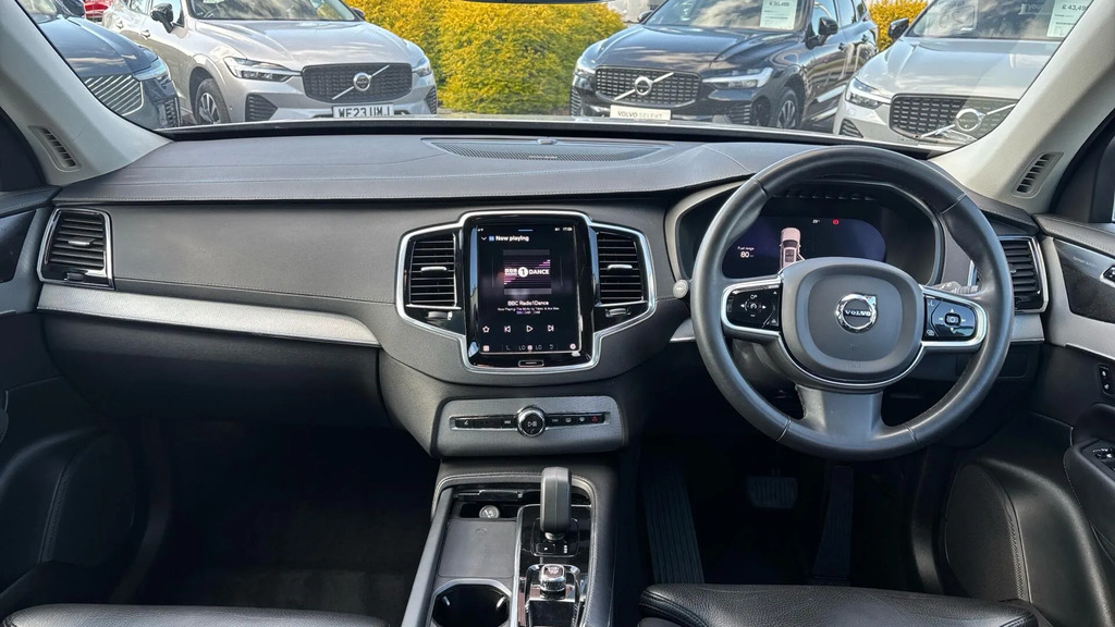Volvo XC90 2.0 B5d 235 Plus Dark WG72KFJ  #5