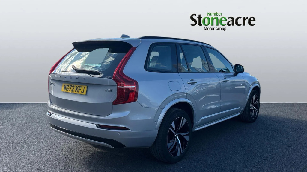 Volvo XC90 2.0 B5d 235 Plus Dark WG72KFJ  #2