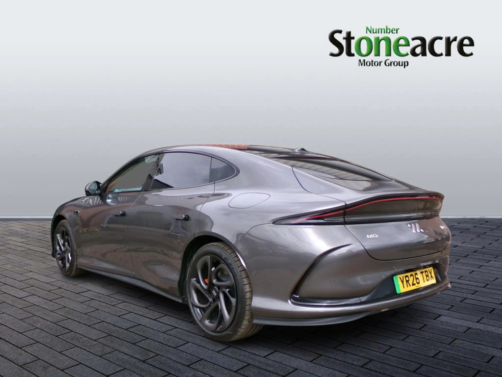 MG IM5 100Kwh Performance Saloon 4Wd  #5