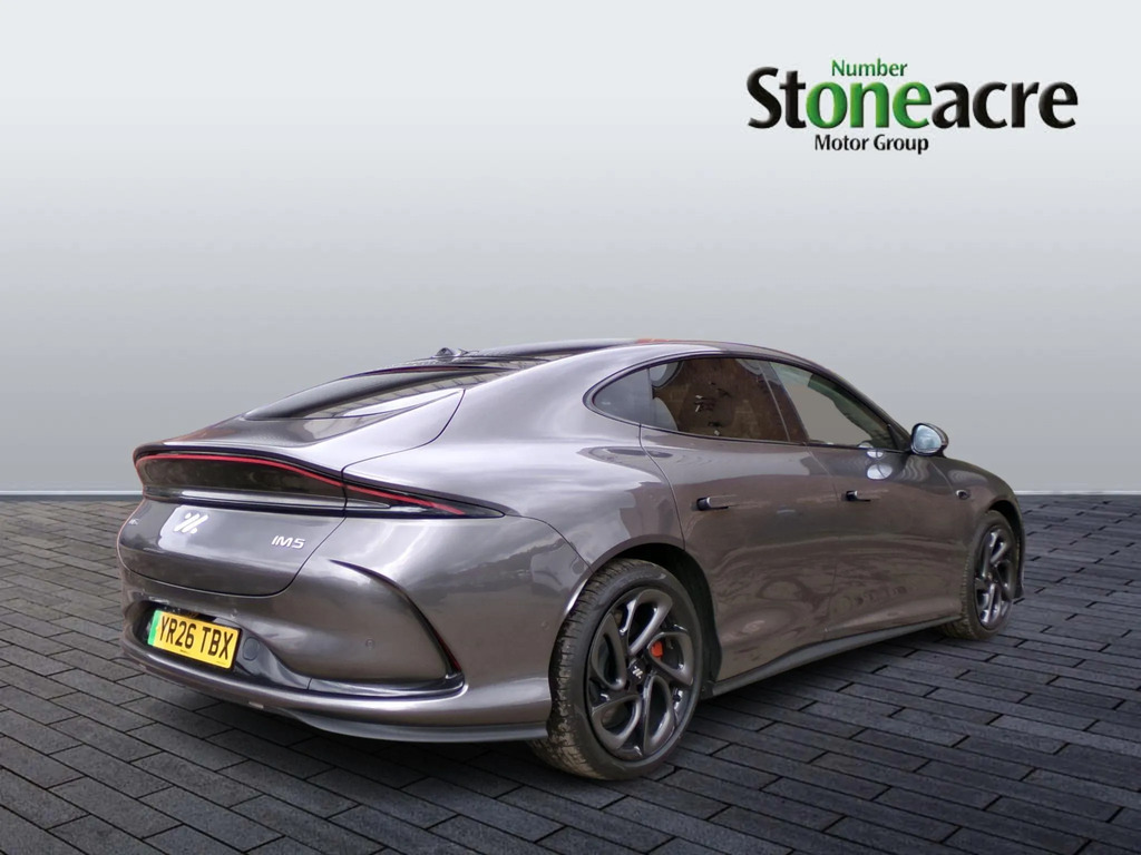 MG IM5 100Kwh Performance Saloon 4Wd  #3