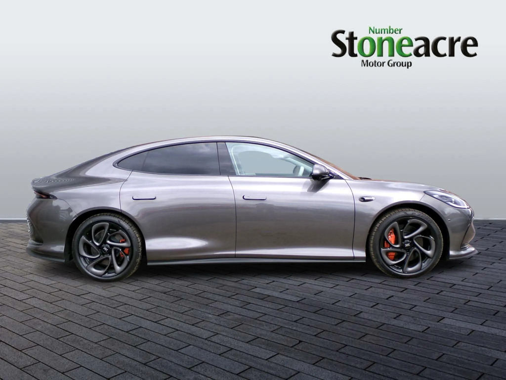 MG IM5 100Kwh Performance Saloon 4Wd  #2