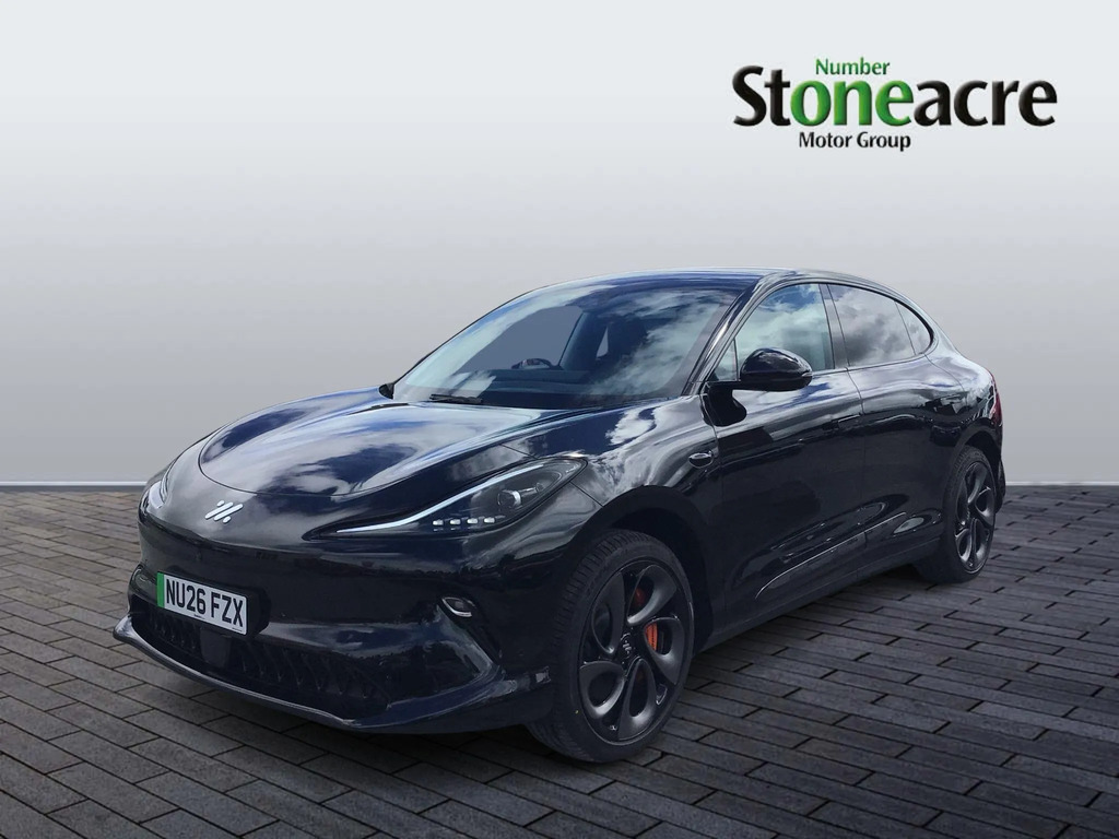 MG IM6 100Kwh Performance 4Wd #2