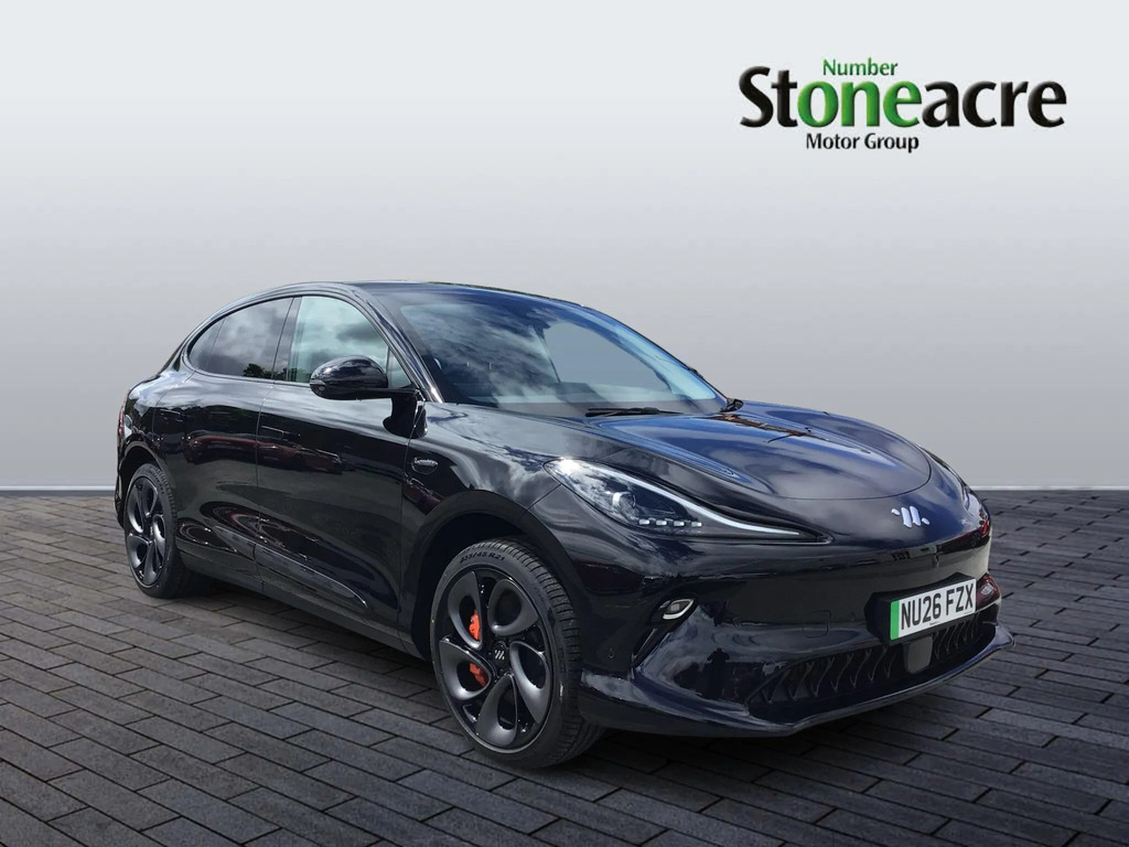 MG IM6 100Kwh Performance 4Wd