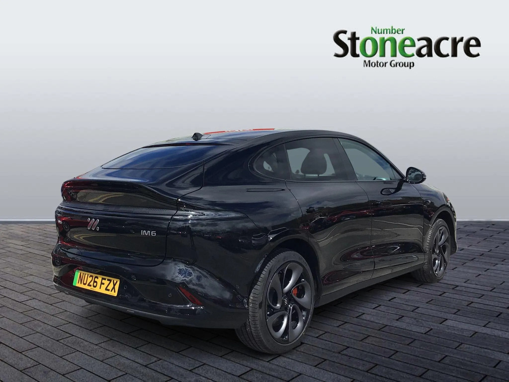 MG IM6 100Kwh Performance 4Wd #4