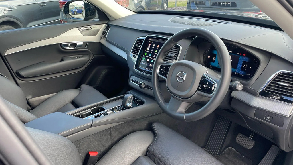 Volvo XC90 Plus Dark B5 Awd Mild Hybrid MR12MRS  #4