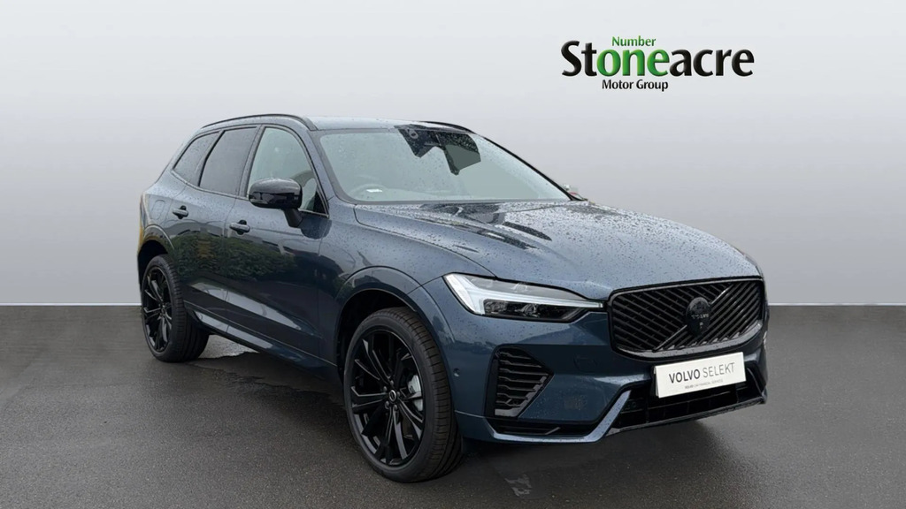 Volvo XC60 2.0 B5 Mhev Plus Black Edition Awd Euro 6 S