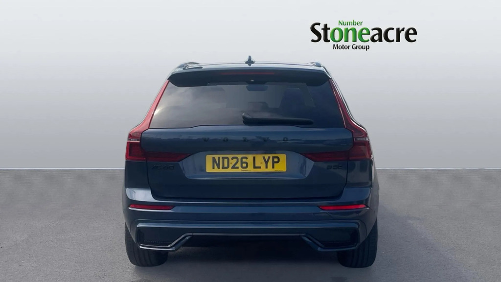 Volvo XC60 2.0 B5 Mhev Plus Black Edition Awd Euro 6 S ND26LYP  #6