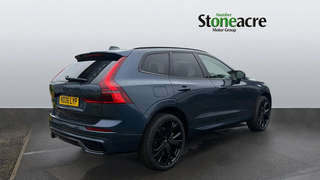 Volvo XC60 2.0 B5 Mhev Plus Black Edition Awd Euro 6 S ND26LYP  #2