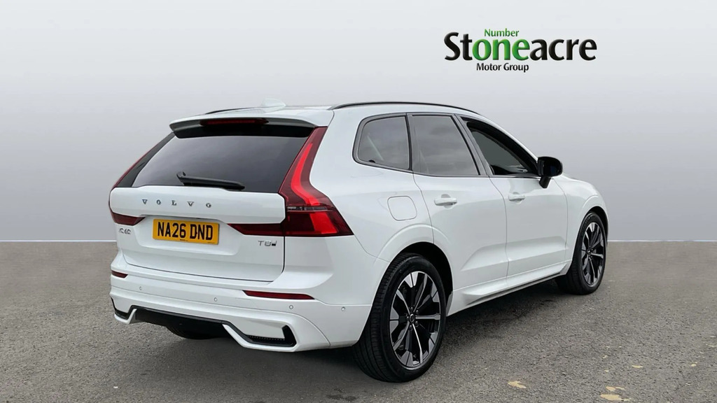 Volvo XC60 2.0 T8 18.8Kwh Ultra Dark Awd Euro 6 Ss NA26DND #2