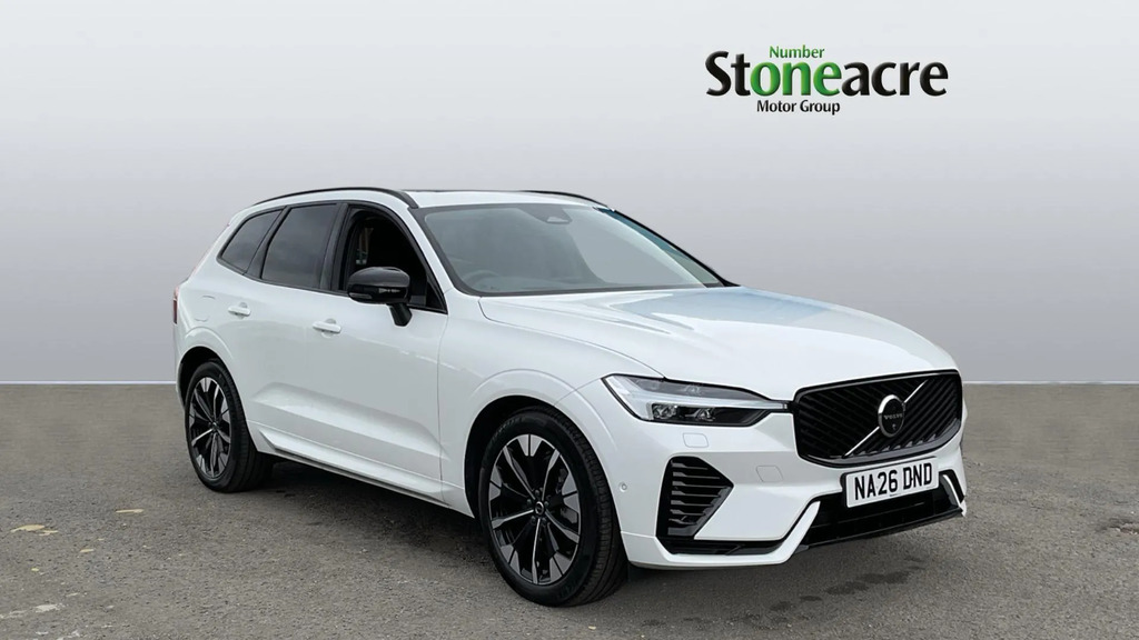 Volvo XC60 2.0 T8 18.8Kwh Ultra Dark Awd Euro 6 Ss