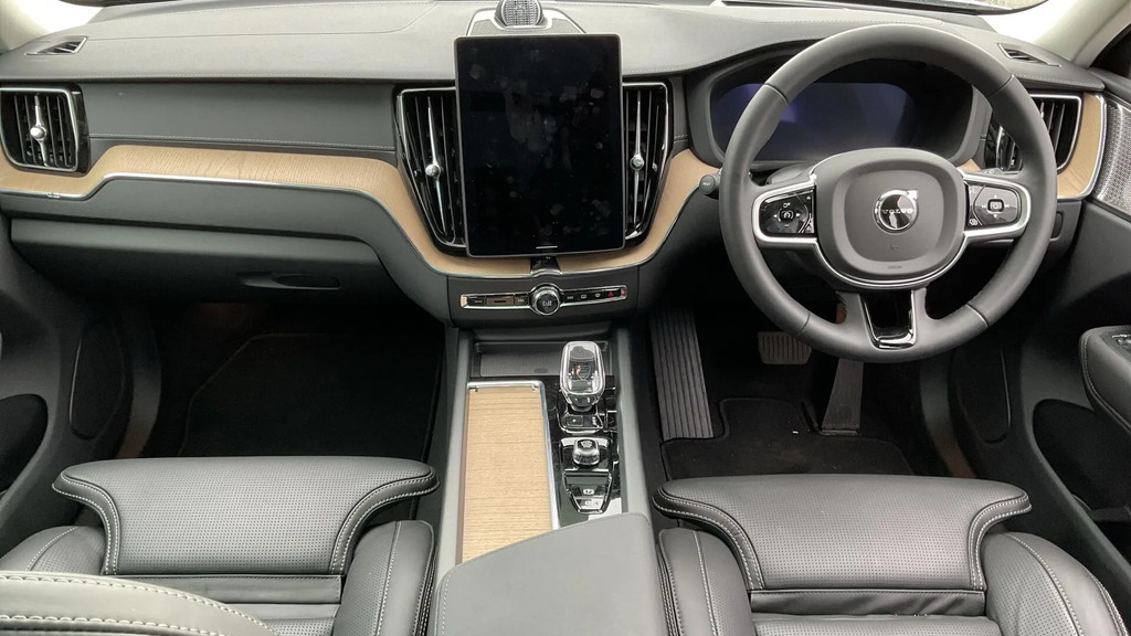 Volvo XC60 2.0 T8 18.8Kwh Ultra Dark Awd Euro 6 Ss NA26DND #5