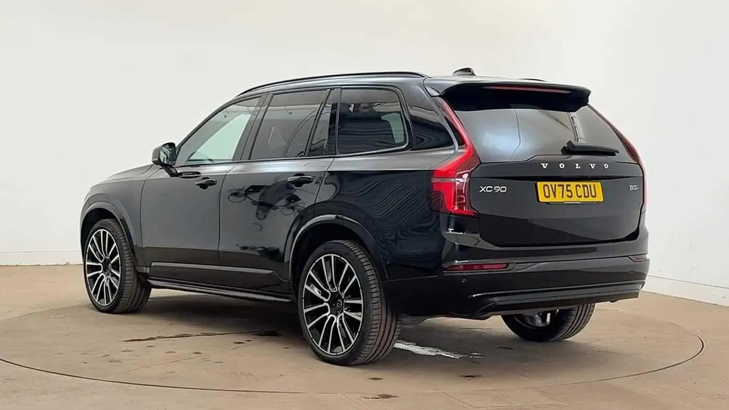 Volvo XC90 2.0 B5 Mhev Ultra Dark 4Wd Euro 6 Ss OV75CDU #5