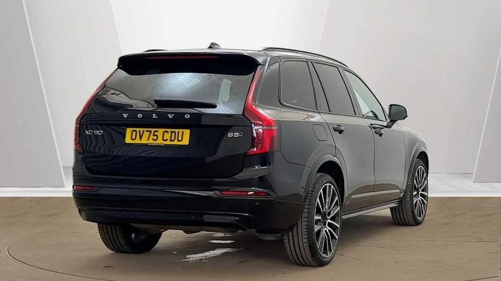 Volvo XC90 2.0 B5 Mhev Ultra Dark 4Wd Euro 6 Ss OV75CDU #3