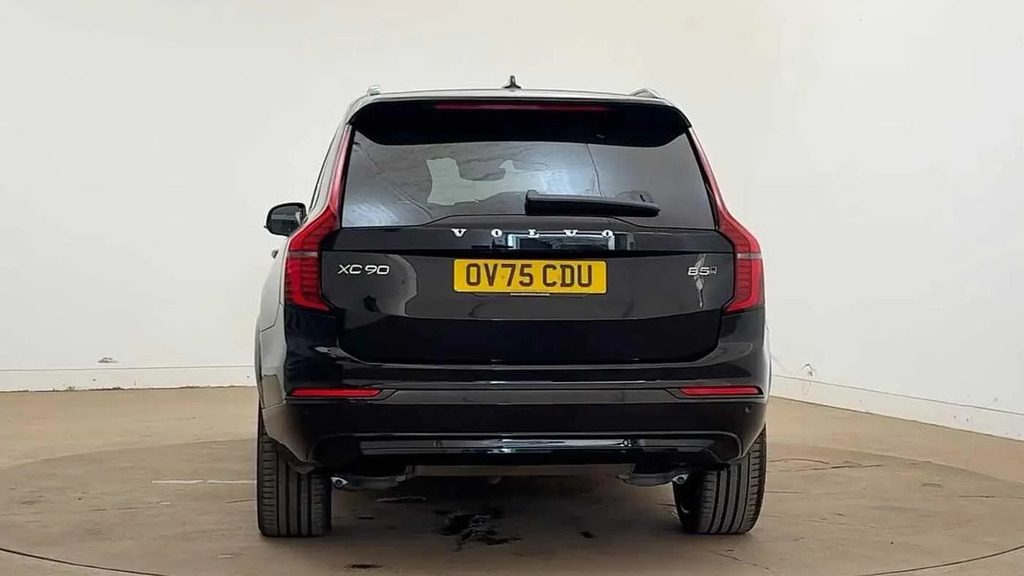 Volvo XC90 2.0 B5 Mhev Ultra Dark 4Wd Euro 6 Ss OV75CDU #4