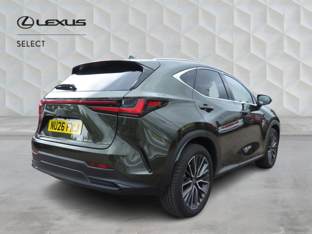 Lexus NX 2.5 350H Takumi E-cvt 4Wd Euro 6 Ss  #3