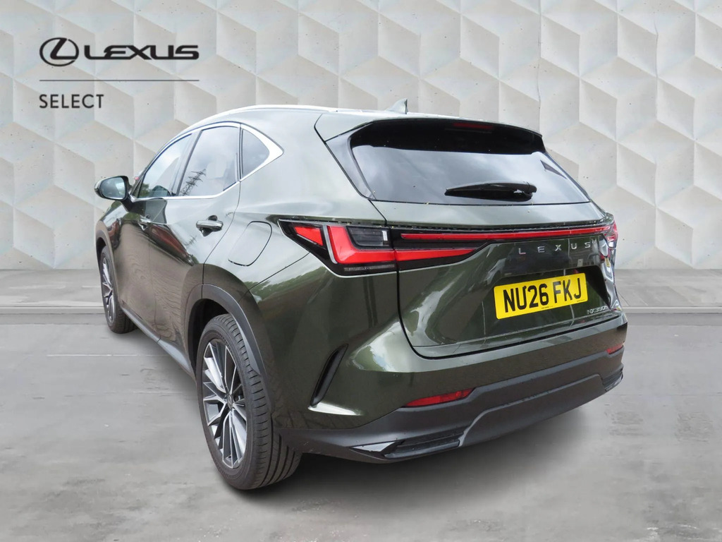 Lexus NX 2.5 350H Takumi E-cvt 4Wd Euro 6 Ss  #5