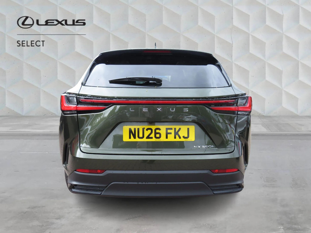 Lexus NX 2.5 350H Takumi E-cvt 4Wd Euro 6 Ss  #4