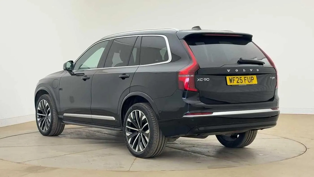 Volvo XC90 2.0 T8 18.8Kwh Ultra Bright 4Wd Euro 6 Ss WF25FUP #5
