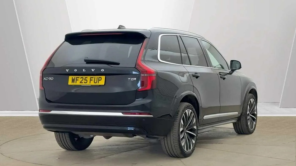 Volvo XC90 2.0 T8 18.8Kwh Ultra Bright 4Wd Euro 6 Ss WF25FUP #3