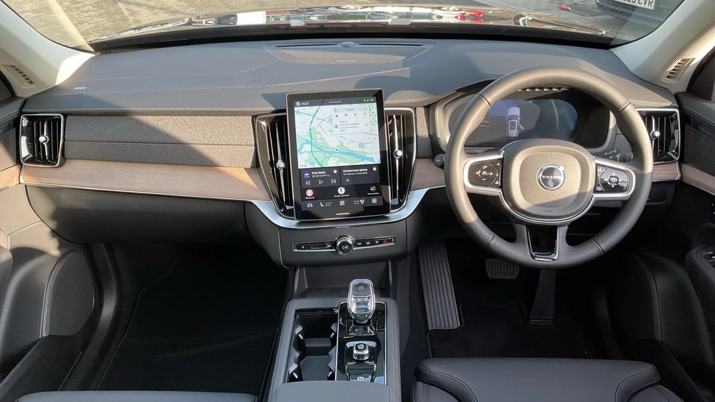 Volvo XC90 2.0 B5 Mhev Plus 4Wd Euro 6 Ss  #5