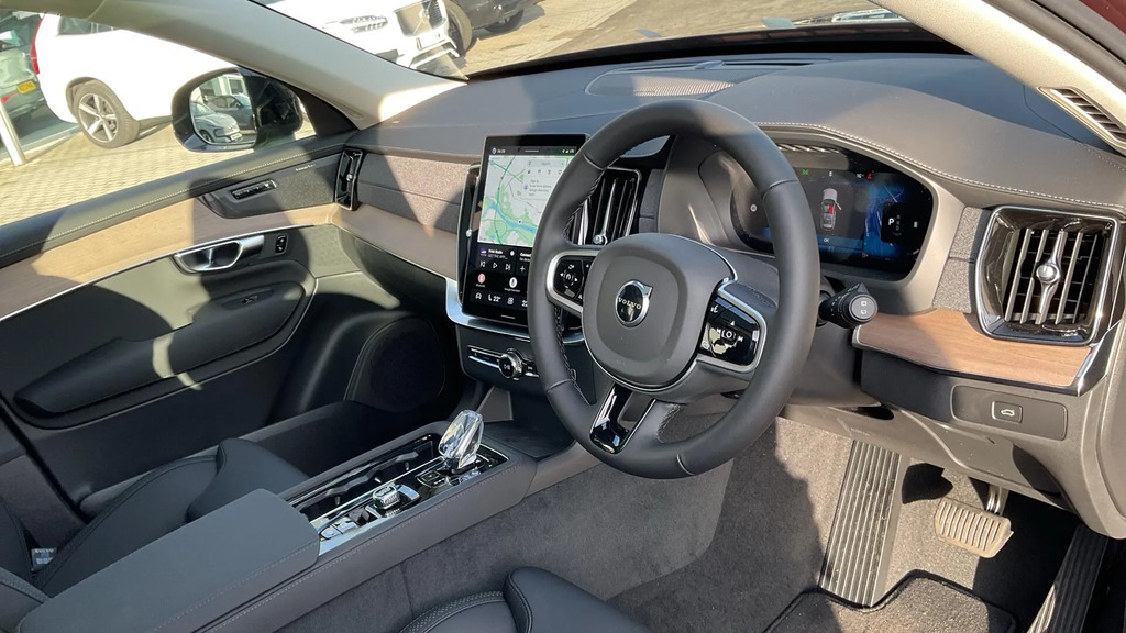 Volvo XC90 2.0 B5 Mhev Plus 4Wd Euro 6 Ss  #4