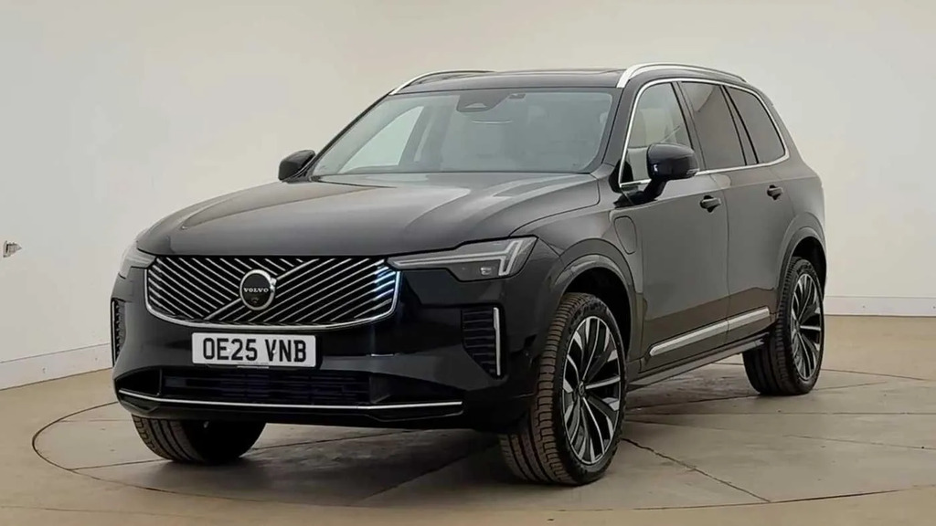 Volvo XC90 2.0 T8 18.8Kwh Ultra Bright 4Wd Euro 6 Ss  #3