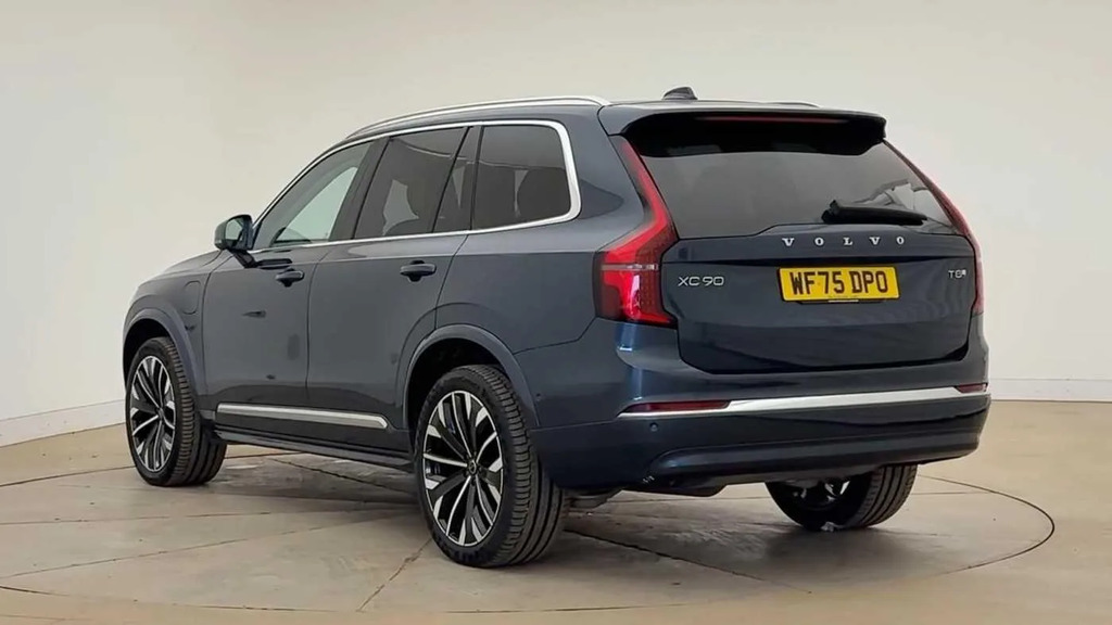 Volvo XC90 2.0 T8 18.8Kwh Ultra Bright 4Wd Euro 6 Ss WF75DPO #4