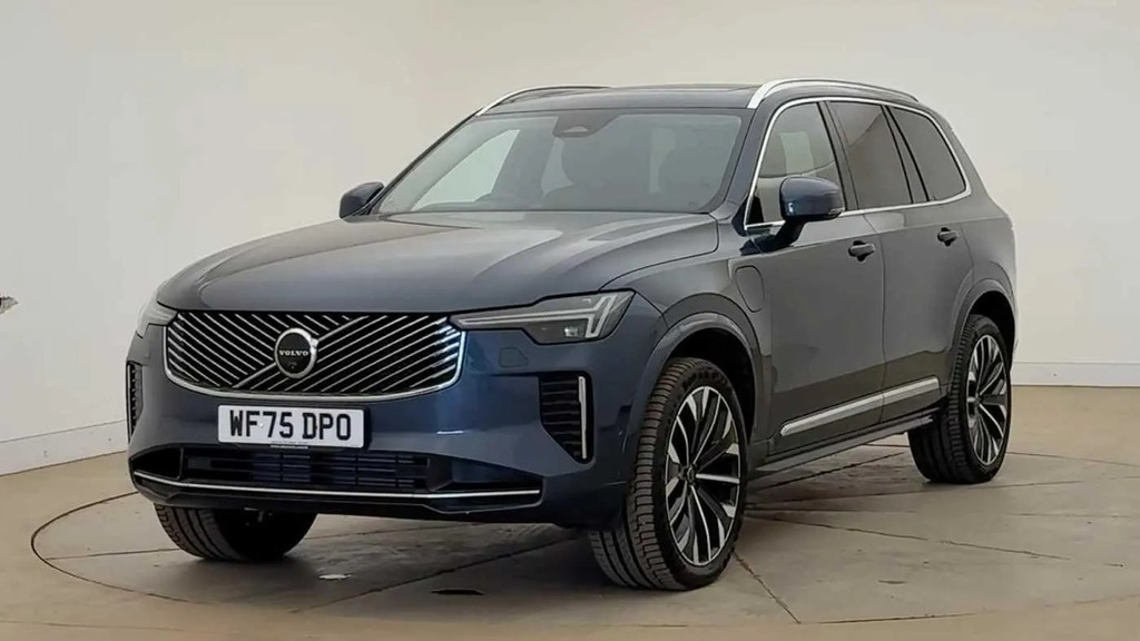 Volvo XC90 2.0 T8 18.8Kwh Ultra Bright 4Wd Euro 6 Ss WF75DPO #3