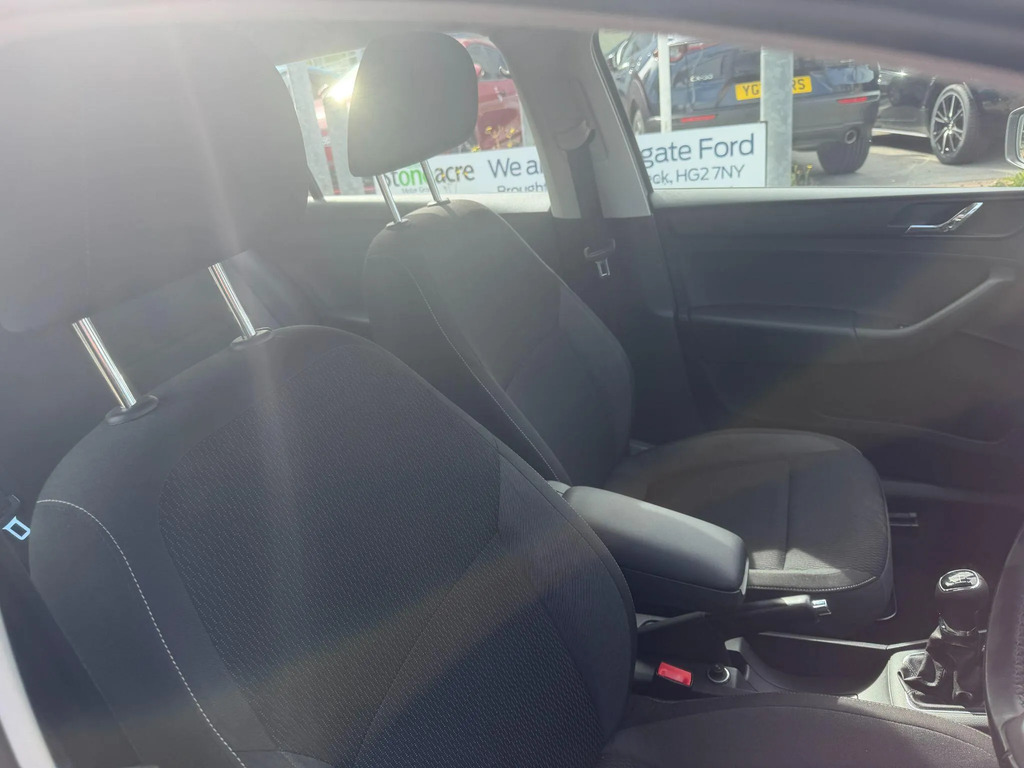 Skoda Rapid Spaceback Spaceback Se Tech Tsi Grey #15