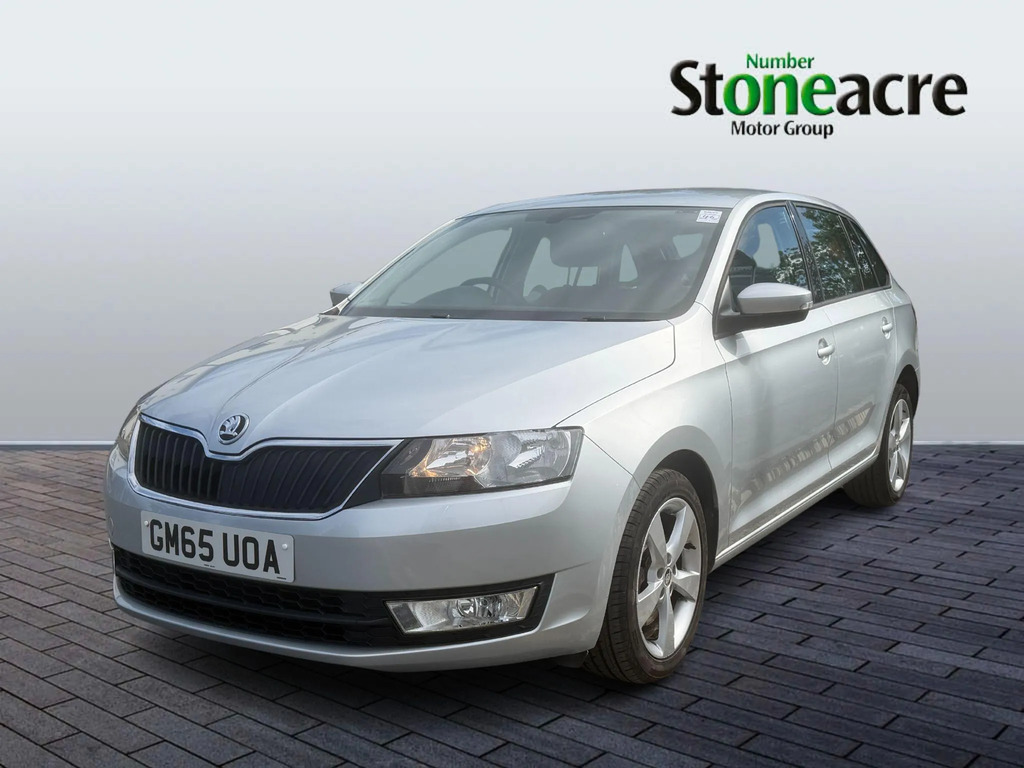 Skoda Rapid Spaceback 1.2 Tsi Se Tech Euro 6 Ss  #3