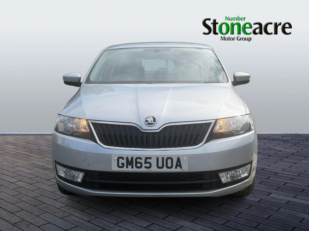 Skoda Rapid Spaceback 1.2 Tsi Se Tech Euro 6 Ss  #2