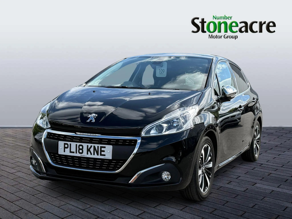 Peugeot 208 Active  #7