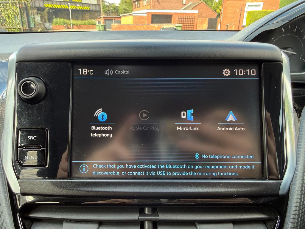 Peugeot 208 Active  #22