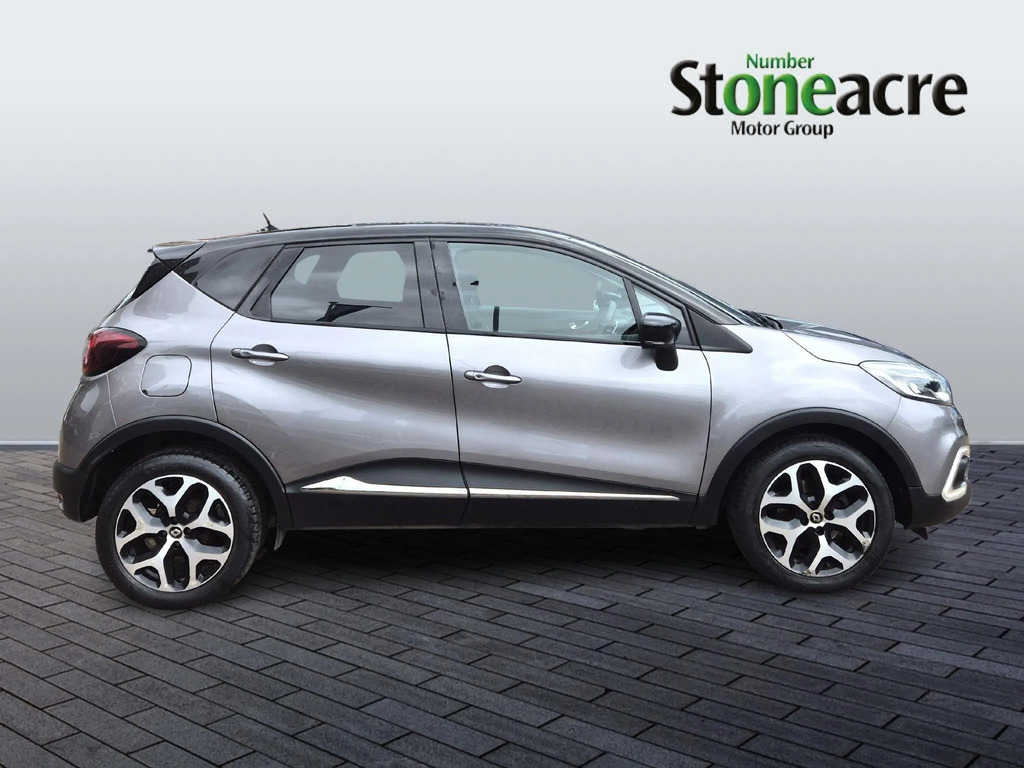 Renault Captur 1.5 Dci 90 Dynamique S Nav  #2